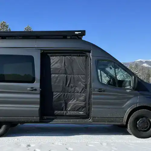 Side Door Mosquito Net Promaster