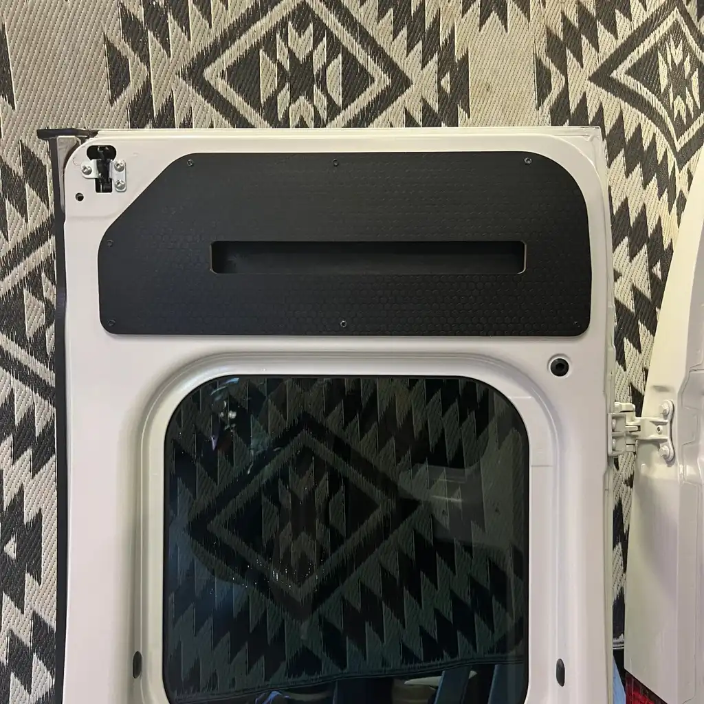 Storage Cubby Set for Promaster Doors