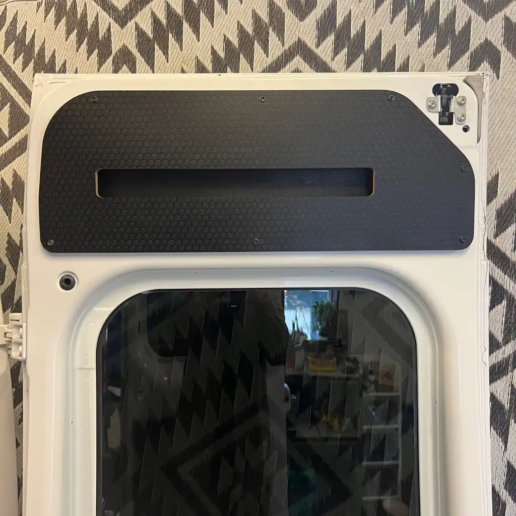 Storage Cubby Set for Promaster Doors