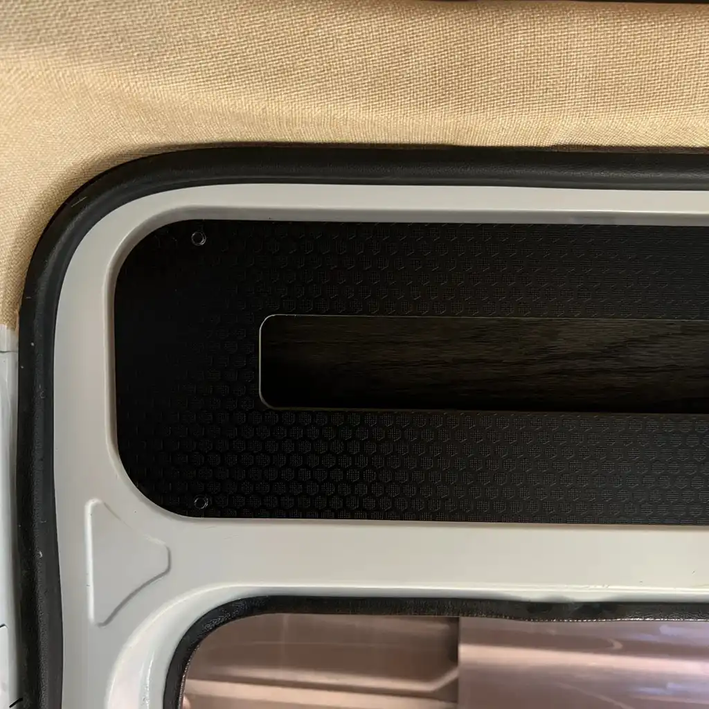 Storage Cubby Set for Promaster Doors
