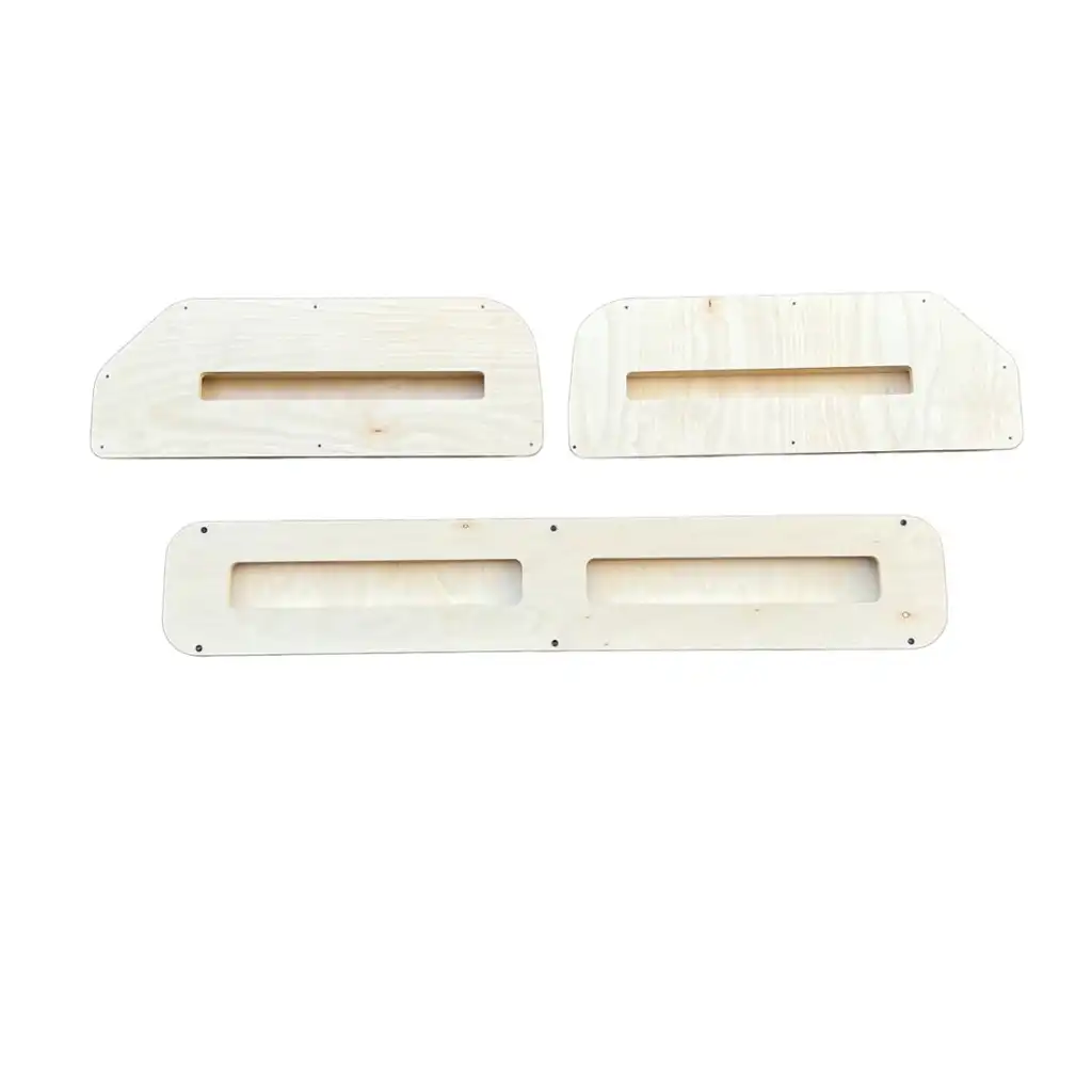 Storage Cubby Set for Promaster Doors