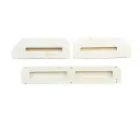 Storage Cubby Set for Promaster Doors