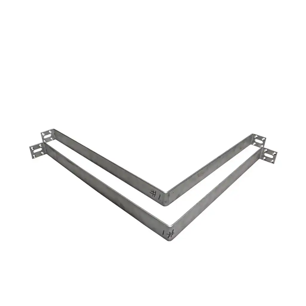 Aluminum Strapping Kit (for Promaster 32 Gallon Water Tank)