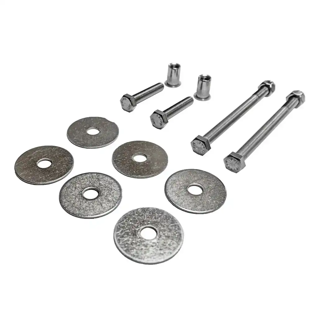Aluminum Strapping Kit (for Promaster 32 Gallon Water Tank)