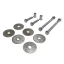Aluminum Strapping Kit (for Promaster 32 Gallon Water Tank)