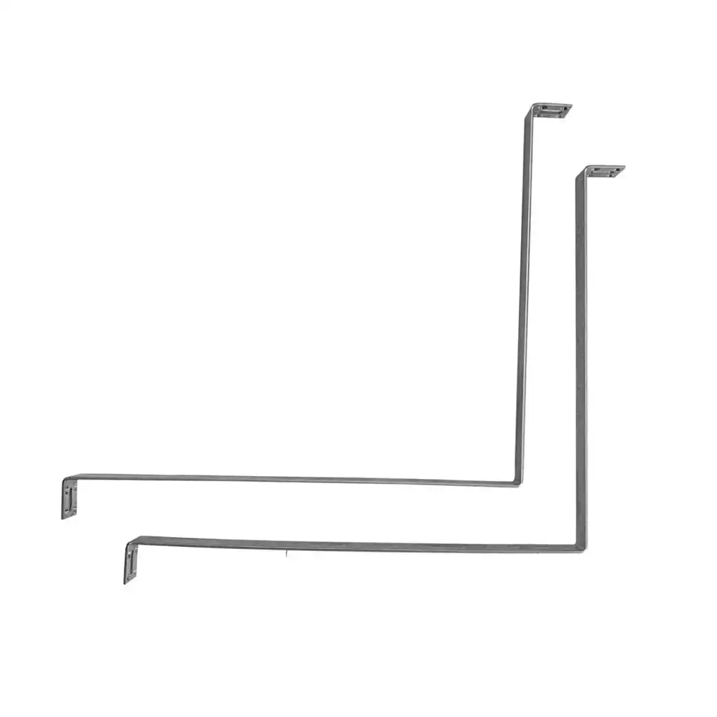 Aluminum Strapping Kit (for Promaster 32 Gallon Water Tank)