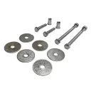 Stainless-Steel Strapping Kit (for Promaster 22 Gallon Water Tank)
