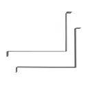Stainless-Steel Strapping Kit (for Promaster 22 Gallon Water Tank)