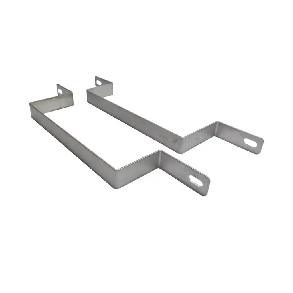 Stainless-Steel Strapping Kit (for Promaster 15 Gallon Undermount Water Tank)