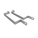 Stainless-Steel Strapping Kit (for Promaster 15 Gallon Undermount Water Tank)