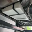 36 Gallon Undercarriage Fresh/Grey Water Tank for 2013-2025 Dodge / Promaster 2500, 3500 159” and 159" ext (10-3021)