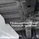 36 Gallon Undercarriage Fresh/Grey Water Tank for 2013-2025 Dodge / Promaster 2500, 3500 159” and 159" ext (10-3021)