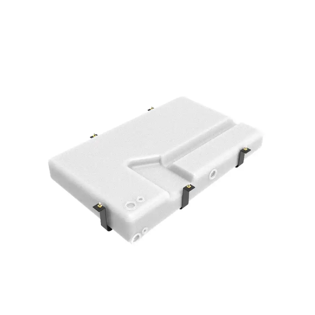 36 Gallon Undercarriage Fresh/Grey Water Tank for 2013-2025 Dodge / Promaster 2500, 3500 159” and 159" ext (10-3021)