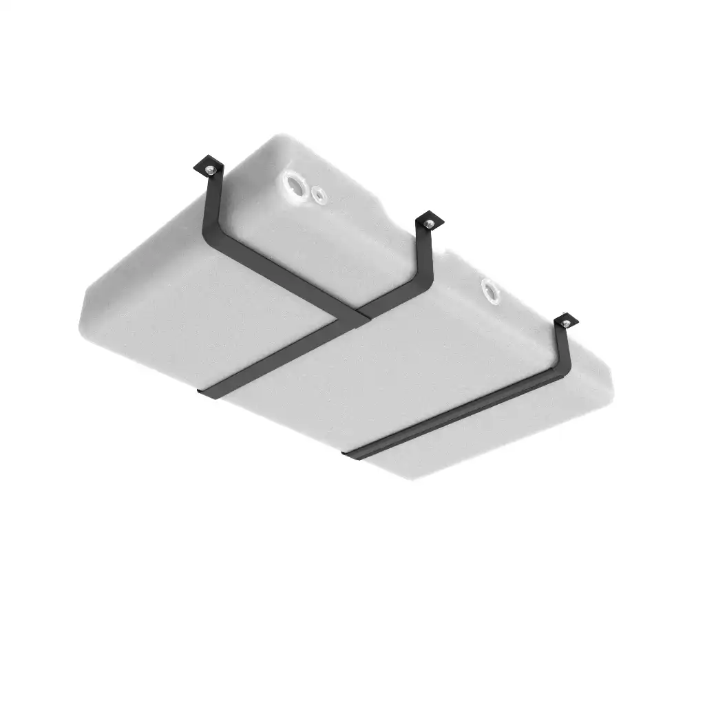 36 Gallon Undercarriage Fresh/Grey Water Tank for 2013-2025 Dodge / Promaster 2500, 3500 159” and 159" ext (10-3021)