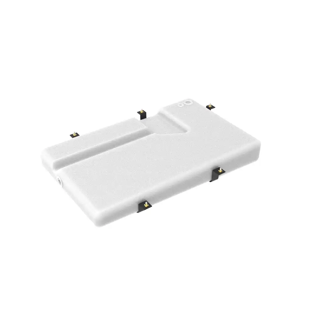 36 Gallon Undercarriage Fresh/Grey Water Tank for 2013-2025 Dodge / Promaster 2500, 3500 159” and 159" ext (10-3021)