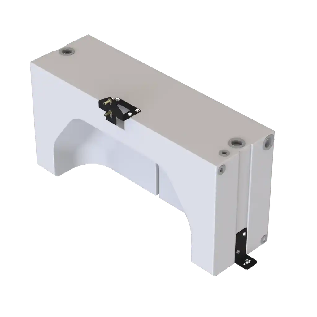 39 Gallon Wheel Well Water Tank for 2013-2025 dodge / Promaster 1500, 2500, 3500 136", 159", and 159" ext (both sides) (10-3018)