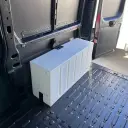 39 Gallon Wheel Well Water Tank for 2013-2025 dodge / Promaster 1500, 2500, 3500 136", 159", and 159" ext (both sides) (10-3018)