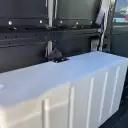 39 Gallon Wheel Well Water Tank for 2013-2025 dodge / Promaster 1500, 2500, 3500 136", 159", and 159" ext (both sides) (10-3018)