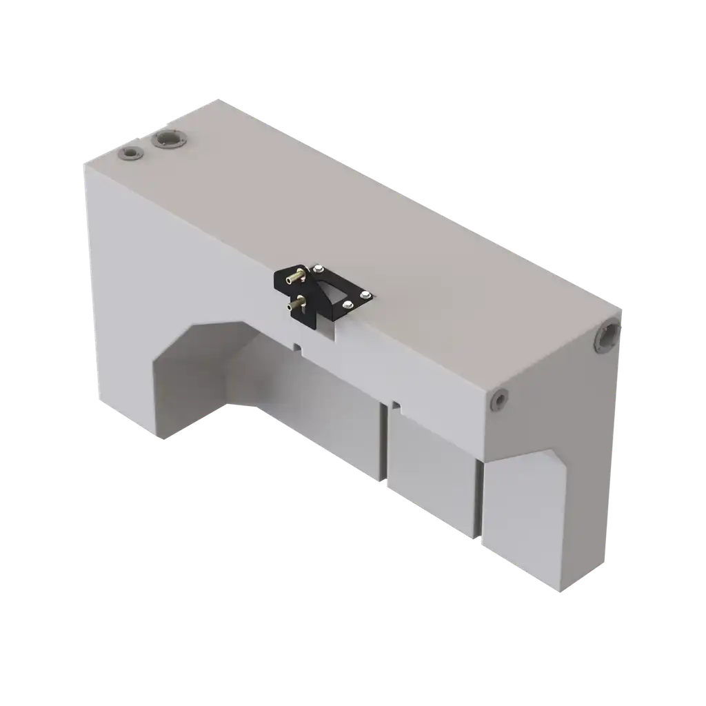 34 Gallon Wheel Well Water Tank (passenger side) for 2013-2025 Dodge / Promaster 1500, 2500, 3500 136", 159" and 159" ext (10-3020)