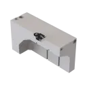 34 Gallon Wheel Well Water Tank (passenger side) for 2013-2025 Dodge / Promaster 1500, 2500, 3500 136", 159" and 159" ext (10-3020)
