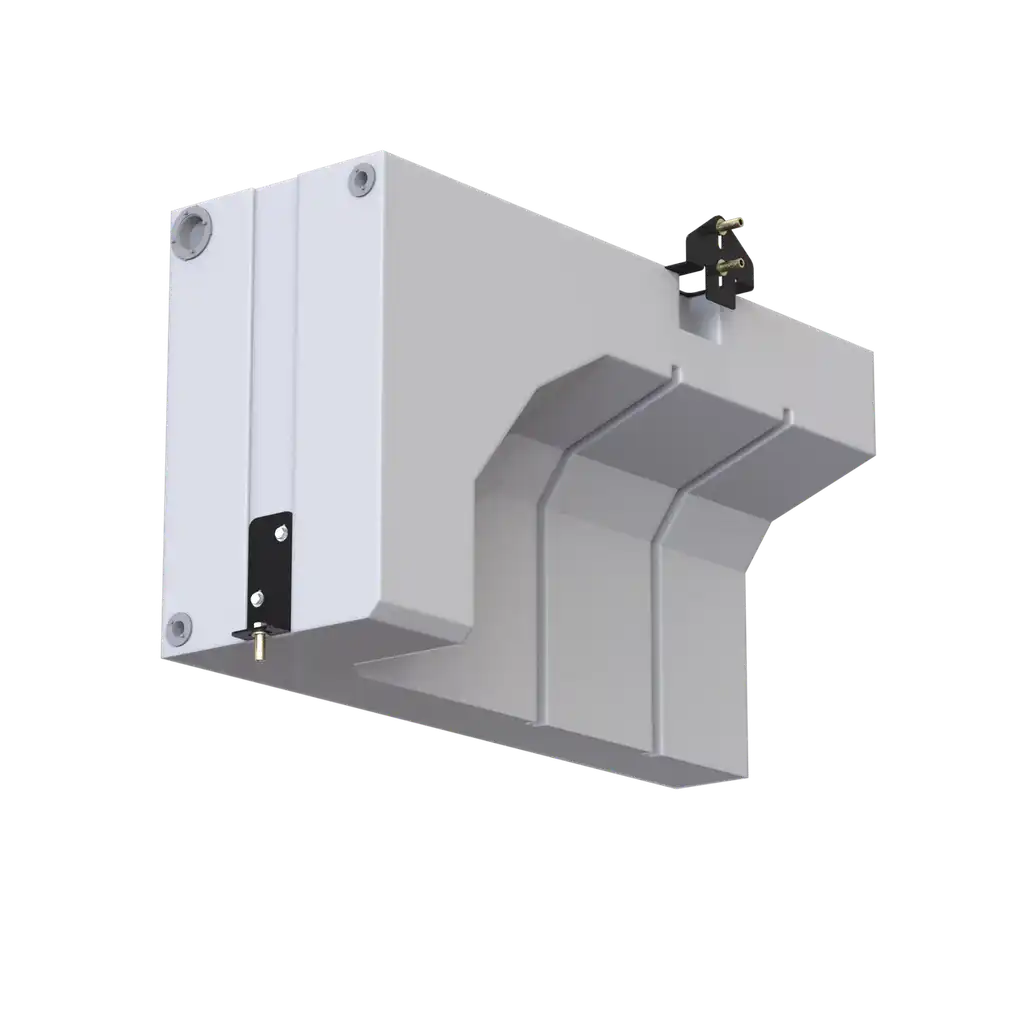 34 Gallon Wheel Well Water Tank (passenger side) for 2013-2025 Dodge / Promaster 1500, 2500, 3500 136", 159" and 159" ext (10-3020)