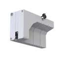 34 Gallon Wheel Well Water Tank (passenger side) for 2013-2025 Dodge / Promaster 1500, 2500, 3500 136", 159" and 159" ext (10-3020)