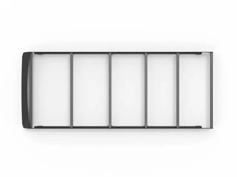 ProMaster Van Low Pro Roof Rack | 159" High Roof