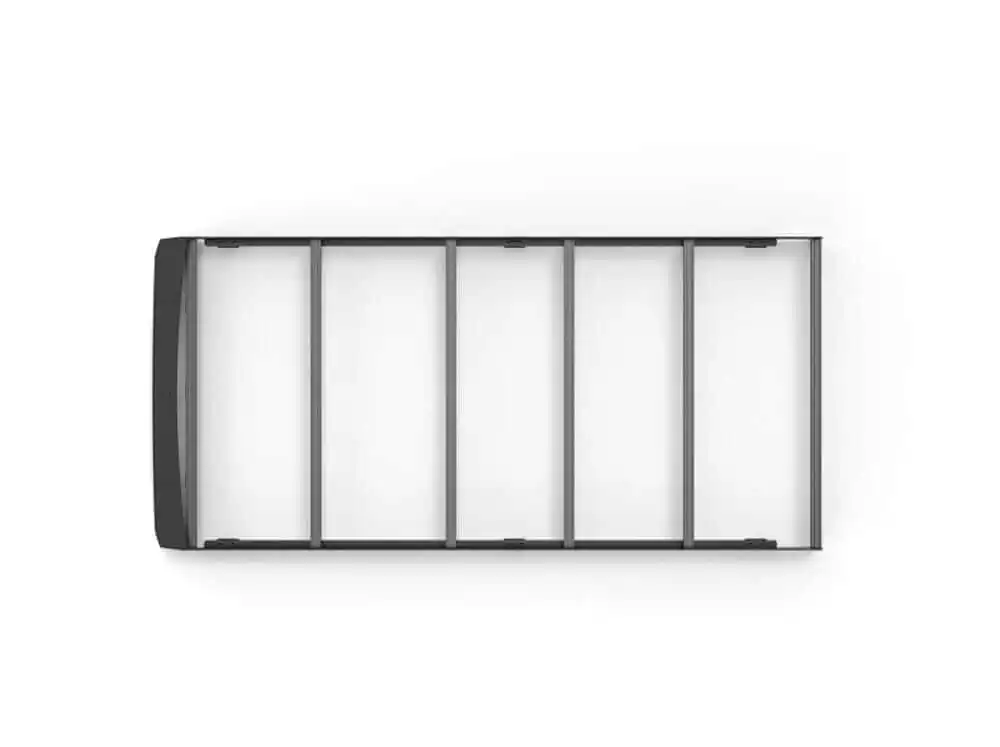 ProMaster Van Low Pro Roof Rack | 136" High Roof 