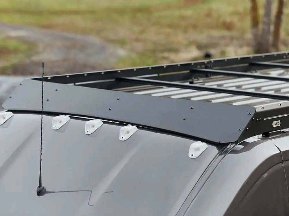 ProMaster Van Low Pro Roof Rack | 136" High Roof 