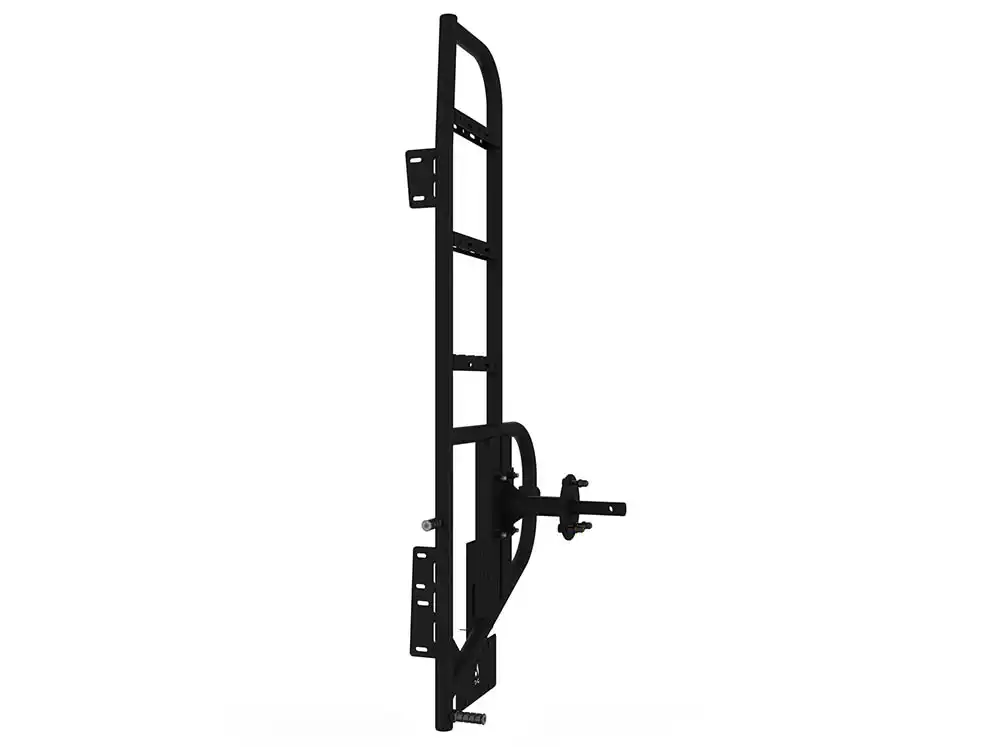 Promaster Van Rear Ladder + Tire Carrier 