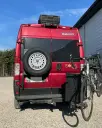 Spare tire holder - Promaster - PHLÖ SYSTEM