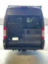 Spare tire holder - Promaster - PHLÖ SYSTEM