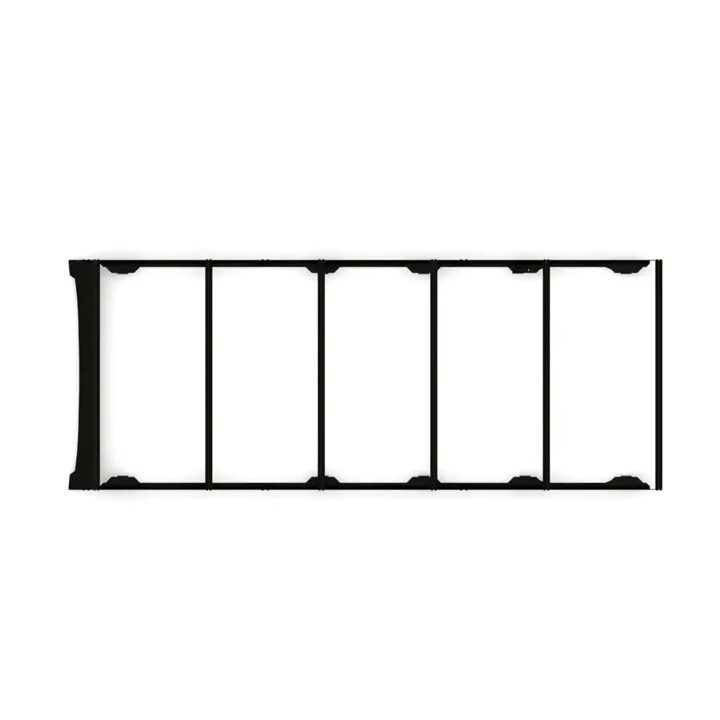 Ram Promaster 159" EXT Roof Rack
