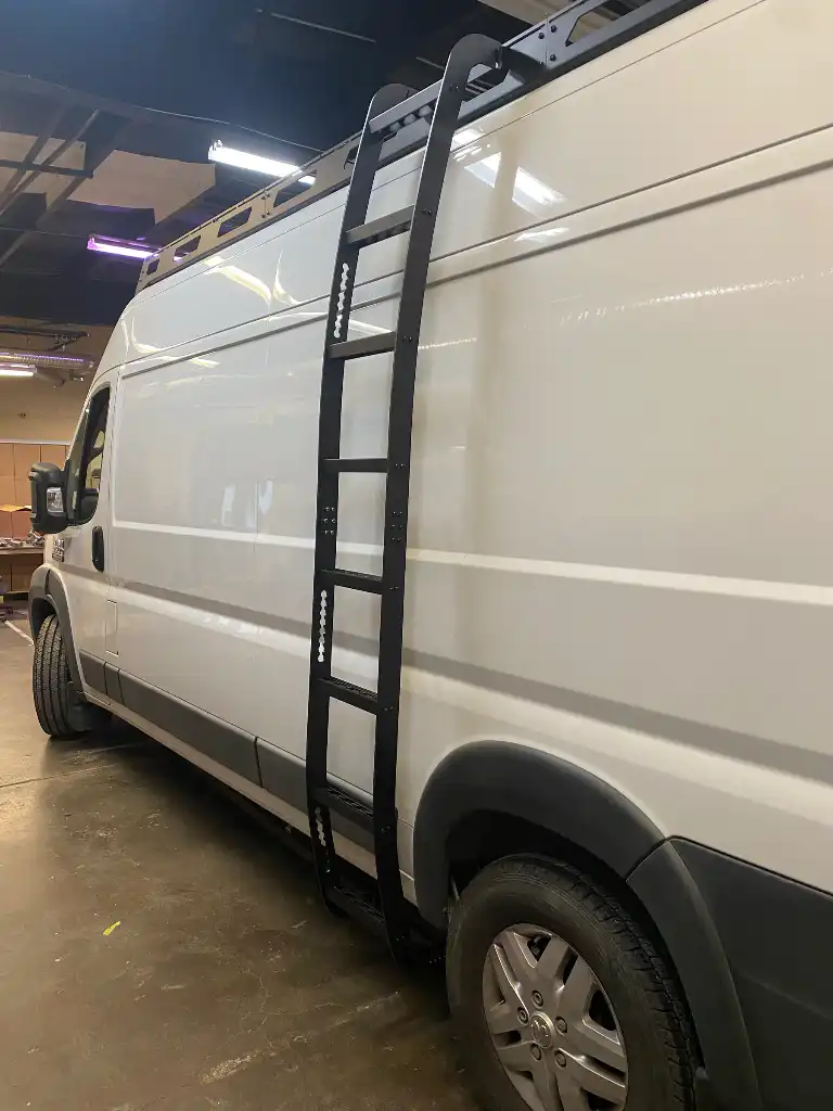 Promaster High-Roof Side Ladder