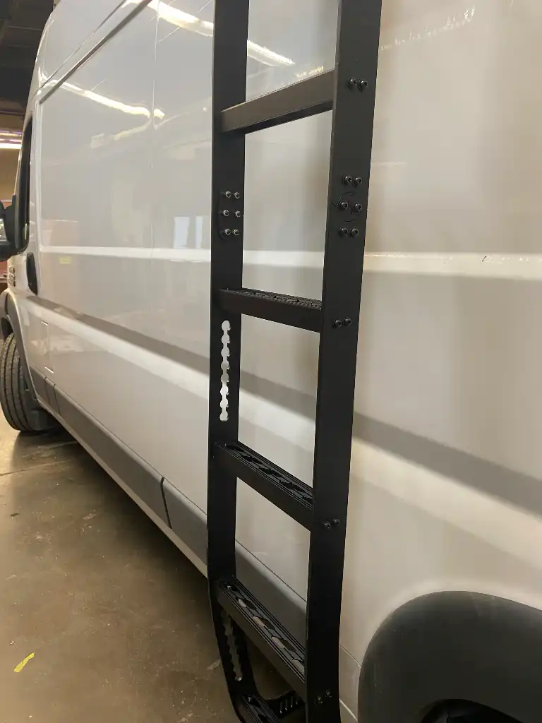 Promaster High-Roof Side Ladder