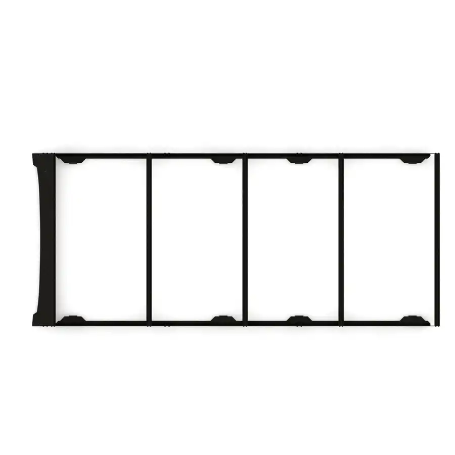 Ram ProMaster 159" High Roof Roof Rack