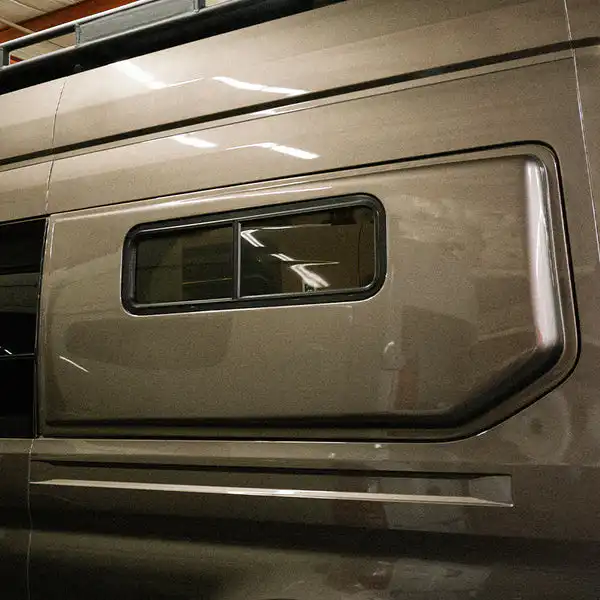 Ford Transit 148" Flares