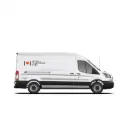 Ford Transit 148" Flares