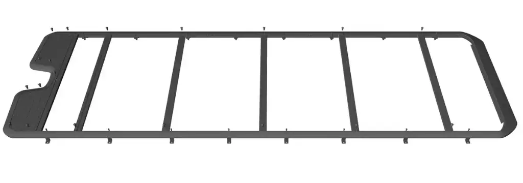 Roamlabx EDGE Ultra Low Profile Roof Rack 
