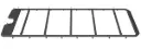 Roamlabx EDGE Ultra Low Profile Roof Rack 