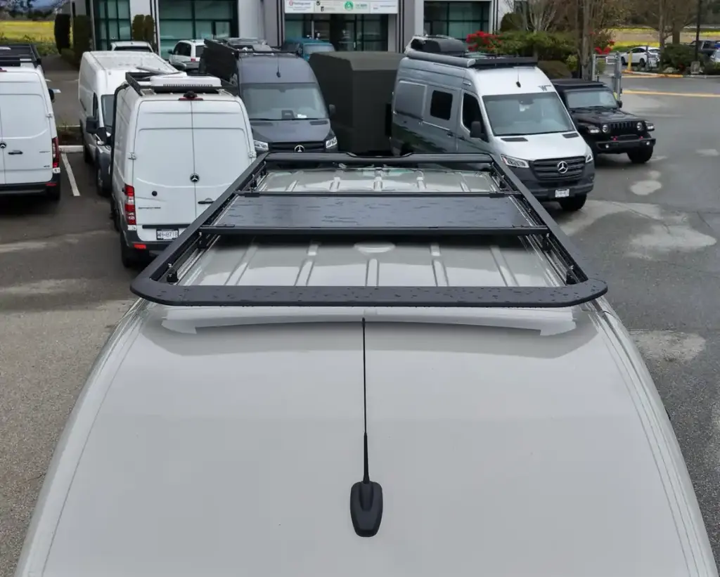 Roamlabx EDGE Ultra Low Profile Roof Rack 