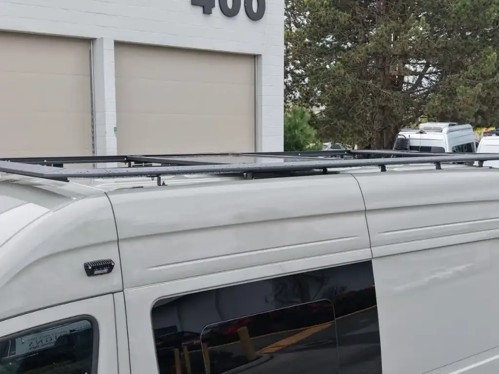 Roamlabx EDGE Ultra Low Profile Roof Rack 