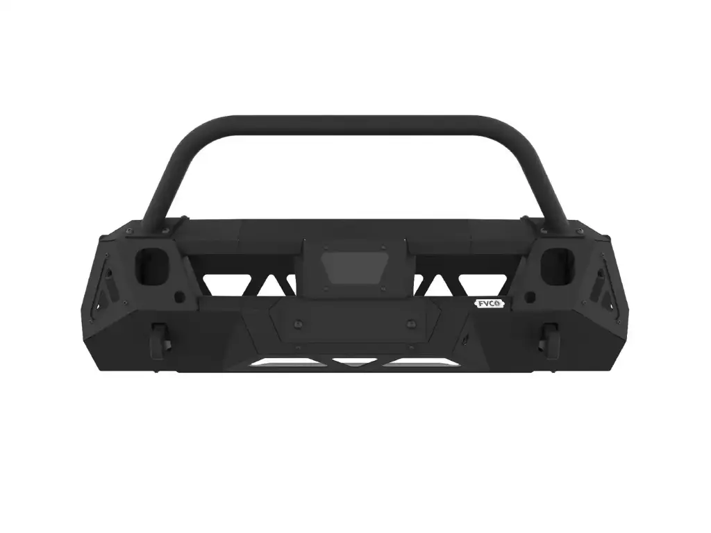 Transit Van Core Front Bumper 