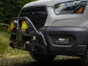 Transit Van Core Front Bumper 