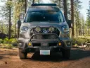 Transit Van Core Front Bumper 
