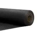 RV Flooring 8' 6" Wide | Diamond Pattern | Black 
