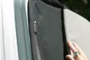Front Door Window Insulation Panels – Ford Transit