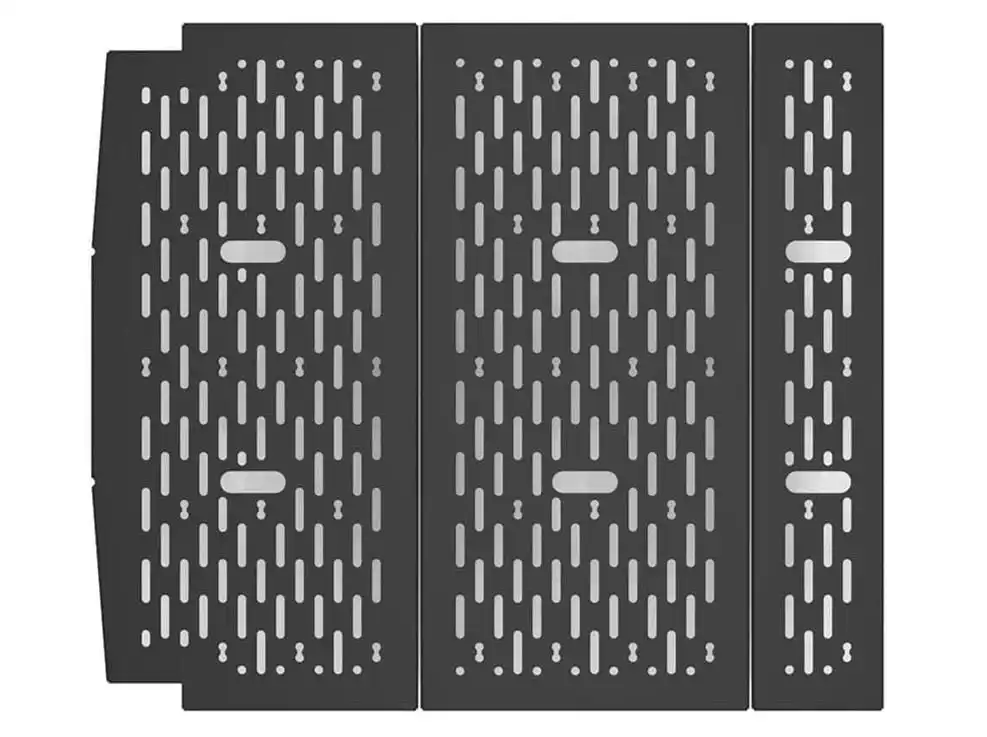 Transit Van Bed System