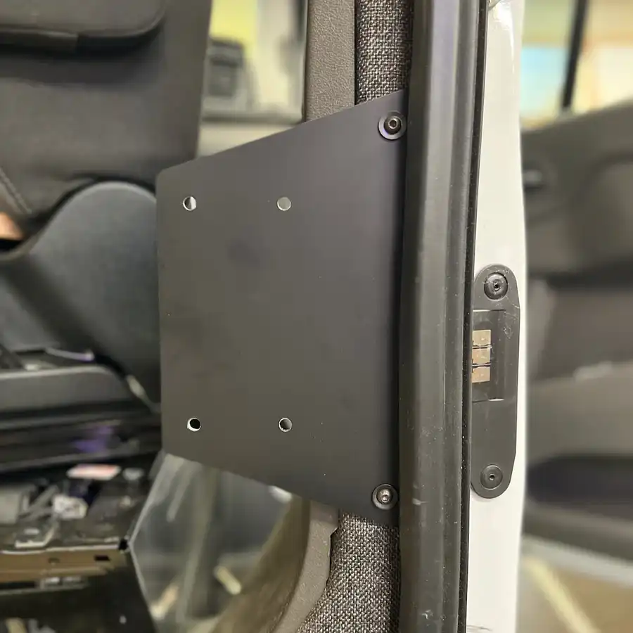 Lagun Table Mount for Ford Transit (2015-Present)