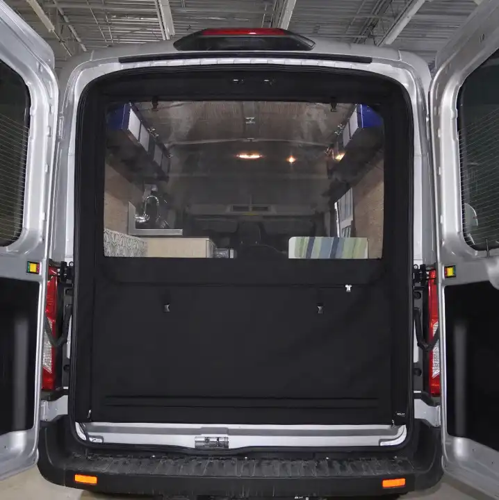 Rear Screen Door | Ford Transit 2015+
